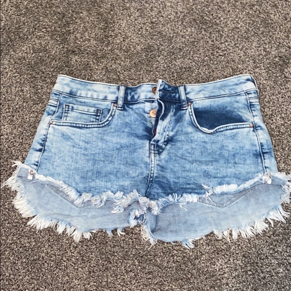Forever 21 shorts